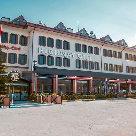 Highway Otel Elmalık Kültér fotó