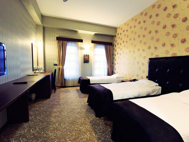 Highway Otel Elmalık Kültér fotó
