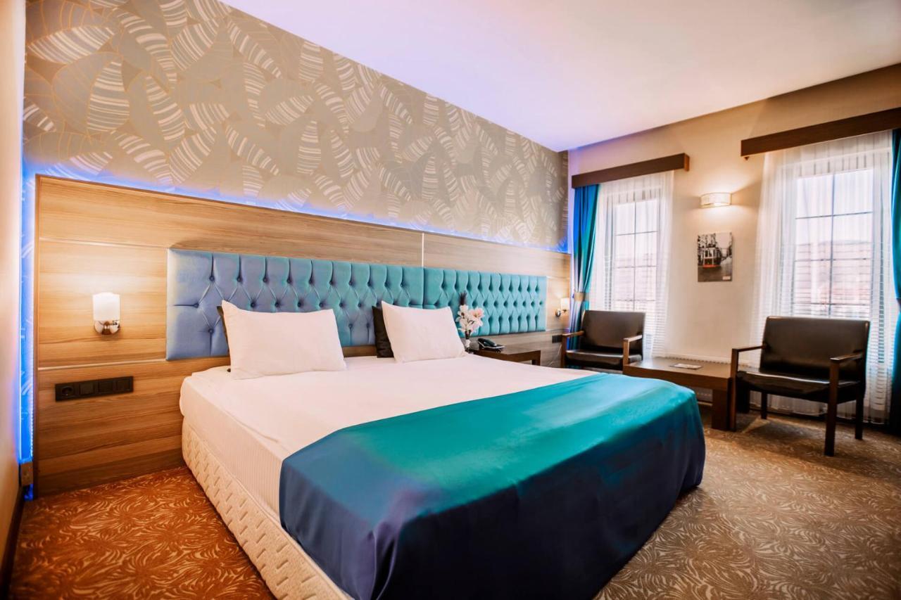 Highway Otel Elmalık Kültér fotó