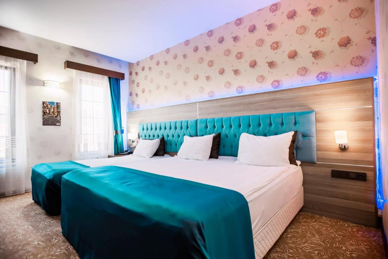 Highway Otel Elmalık Kültér fotó