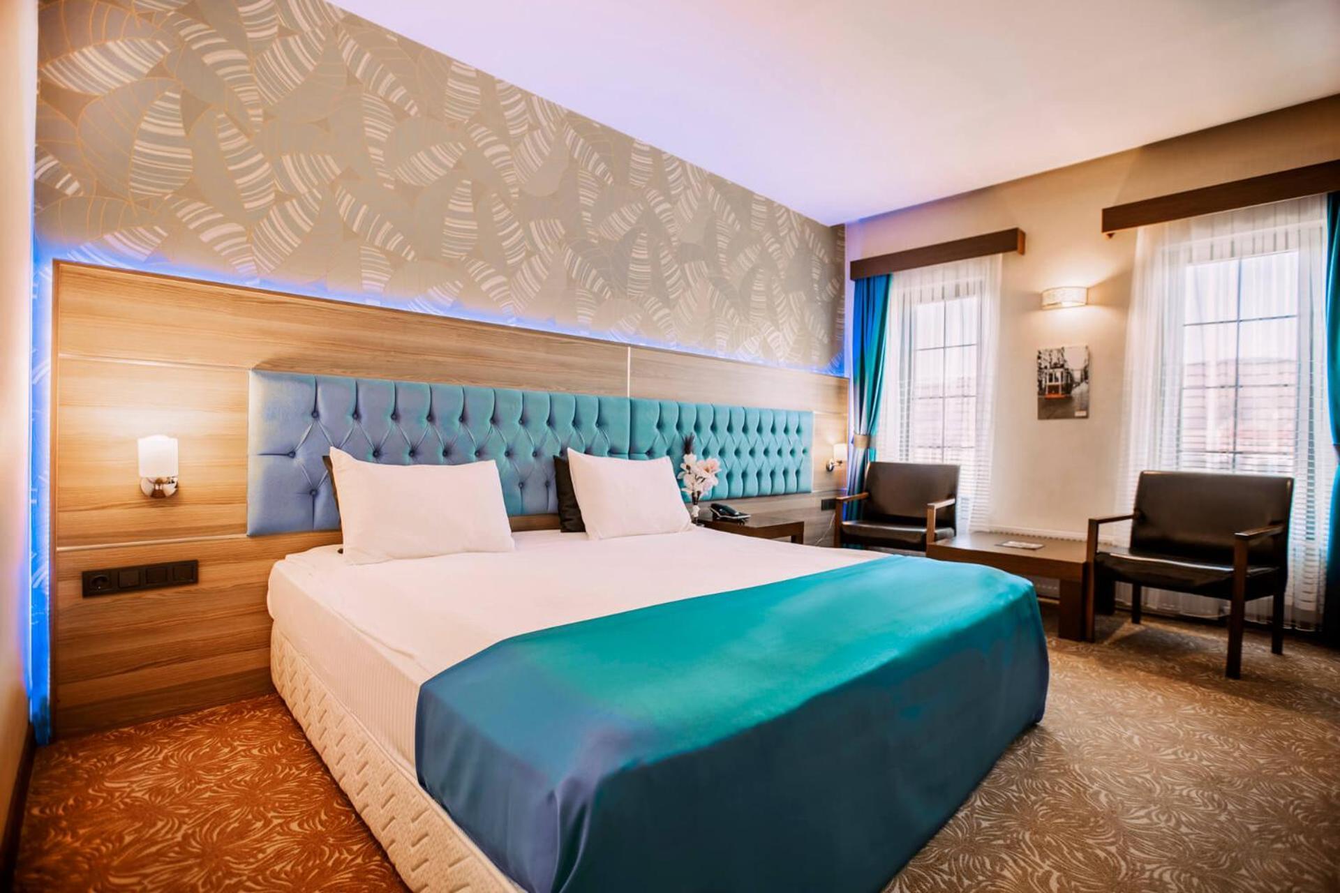 Highway Otel Elmalık Kültér fotó